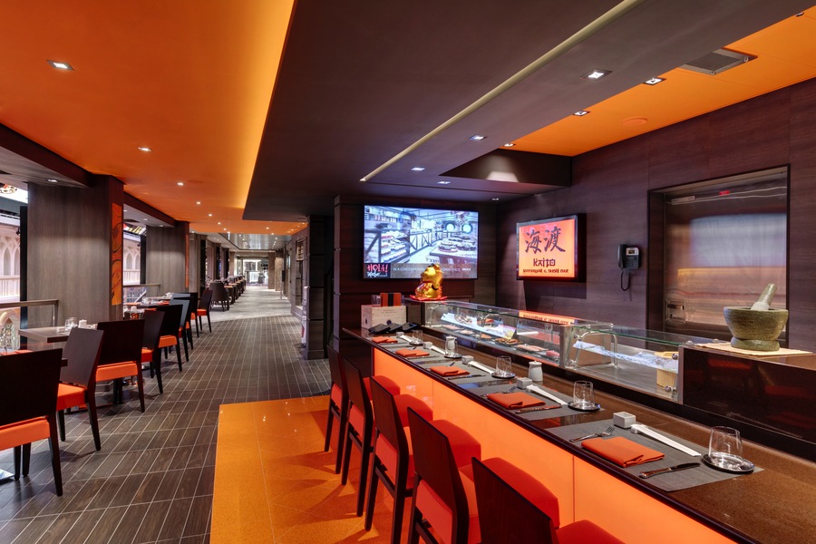 MSC Cruises MSC Grandiosa Kaito Sushi Bar 5.jpg